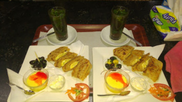 Café Rami food