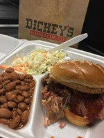 Dickey's Barbeque Pit food