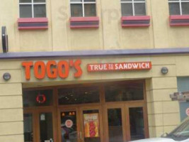 Togo's outside