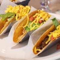 Mexicali Cantina Grill food