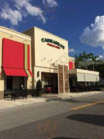 Carrabba's Italian Grill Miami outside