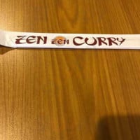 Zen Curry House outside