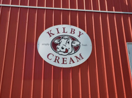 Kilby Cream outside