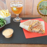 Le Cabistou Comida