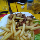 Pixita Comida