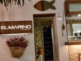 El Marino food