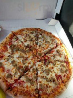 Papa John's Pizza food