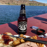 Roadrunner Resort Comida