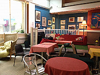 Nexus Art Cafe inside