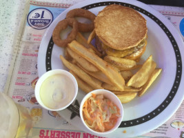 Memphis Coffee Le Mans food