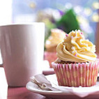 Nicolas Cupcake Cafe food