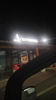 Autogrill inside