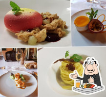 Antica Osteria Del Ponte food