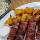 Bukarest Comida