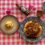 Le Dionevar Comida