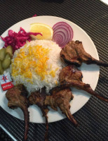 Saffron Persian Restaurant food