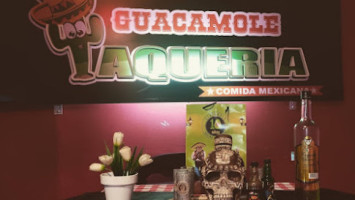 Taqueria Guacamole Comida Mexicana food