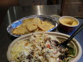 Chipotle Mexican Grill food