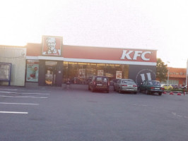 Kfc Auto outside