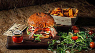 L'Artisan Du Burger "L'Art du Burger des grands Chefs" food