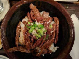 Izakaya Masa food