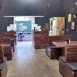 Pizzaria Corlleone À l'intérieur