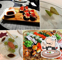 Kioto Suši Atklātā Virtuve food