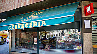 Cerveceria Rick´s outside