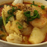 Orient Kitchen Comida