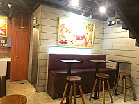 J.CO Donuts & Coffee inside