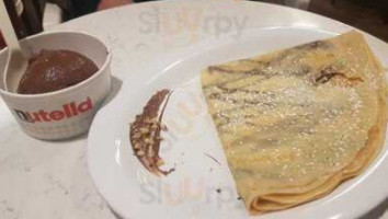 Nutella Cafe food