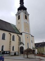 Kirchenwirt inside