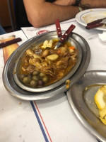 Marisqueira Rui Dos Pregos food