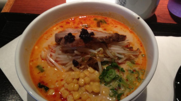 Raijin Ramen food