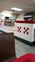 Overton Donut Shop inside