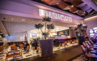 Dash Cafe outside