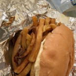 Topkapi Comida