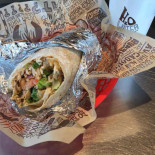 Chipotle Mexican Grill Comida