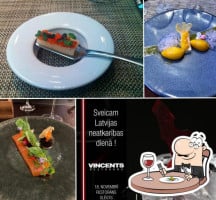 Vincents food