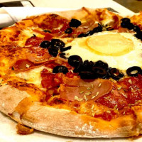 Arcos Cafe Pizza food