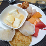 Wok 168 Comida