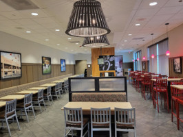 Chick-fil-a inside