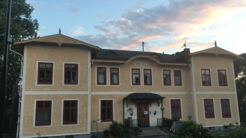 Malmköpings Värdshus inside