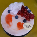 Gelateria Vanilla Dentro