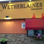 Wetherlaine's Exterior