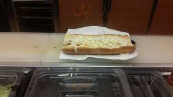 Subway food