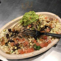 Chipotle Mexican Grill food