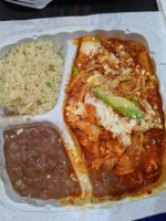 Taqueria El Sabor Latino Del Parque food