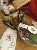 Pret A Manger 14th H food