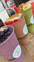 Naturewell Juice Smoothies food